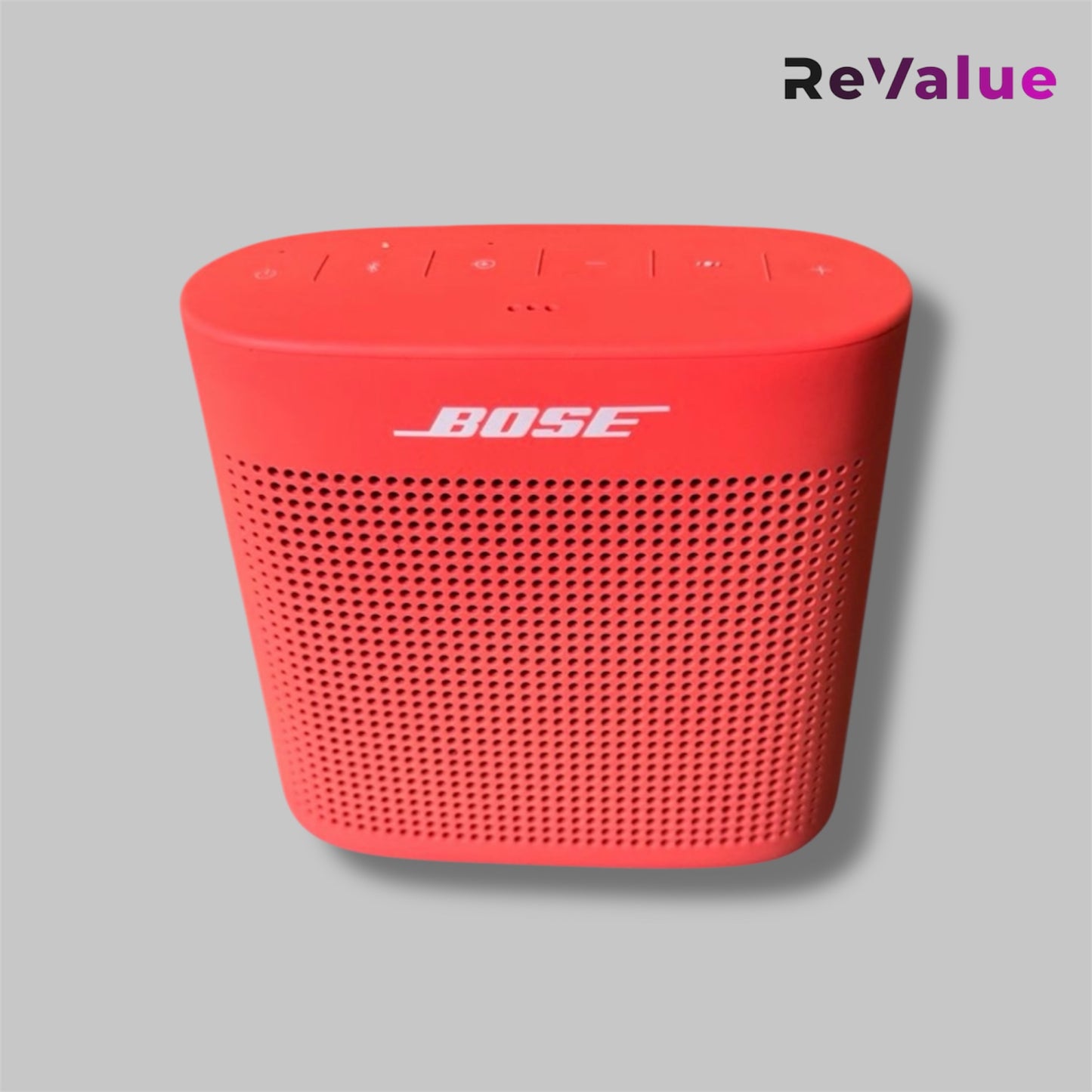 Bose SoundLink Color II Rot | Bluetooth Lautsprecher