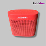 Bose SoundLink Color II Rot | Bluetooth Lautsprecher