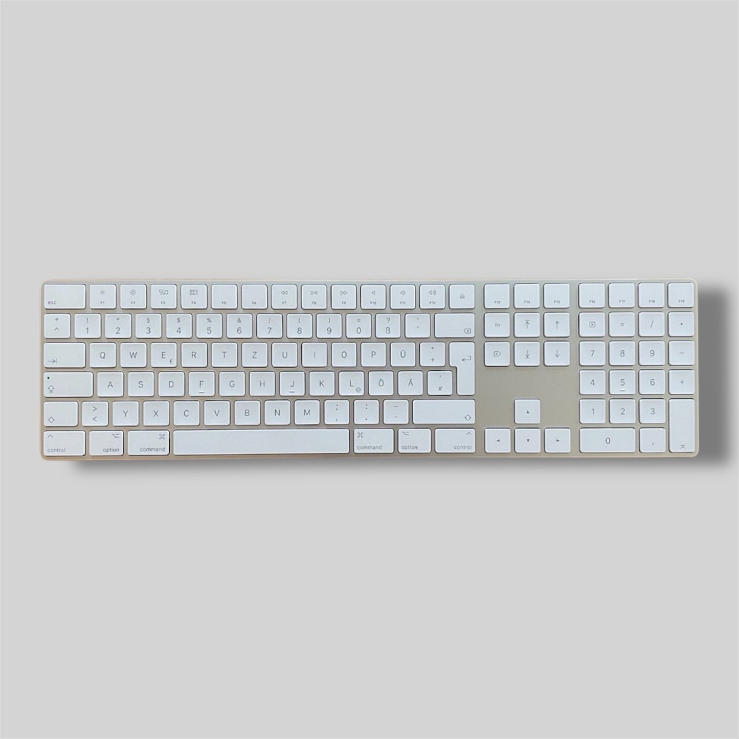 Apple Magic Keyboard mit Ziffernblock | A1843 |