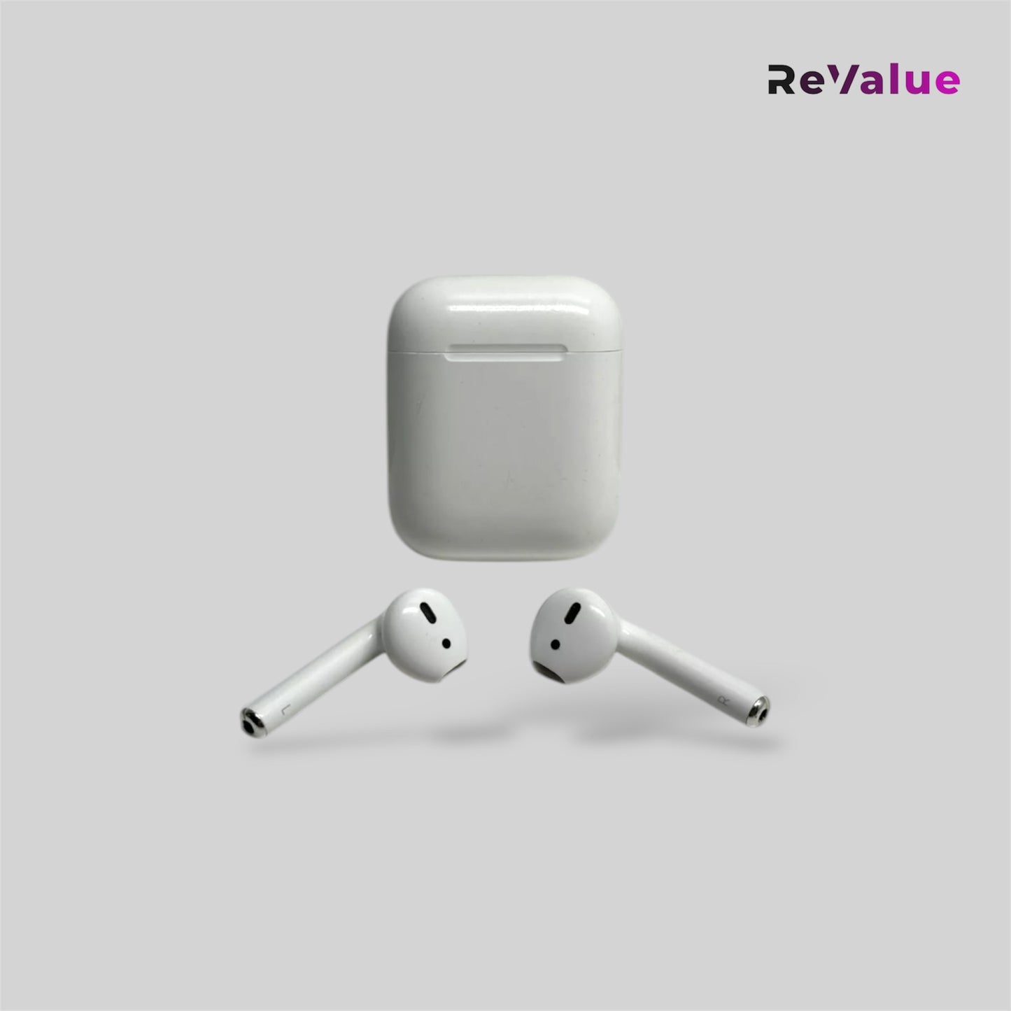 Apple AirPods 1. Generation | Weiß | Original | Kabellos mit Ladecase