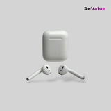 Apple AirPods 1. Generation | Weiß | Original | Kabellos mit Ladecase