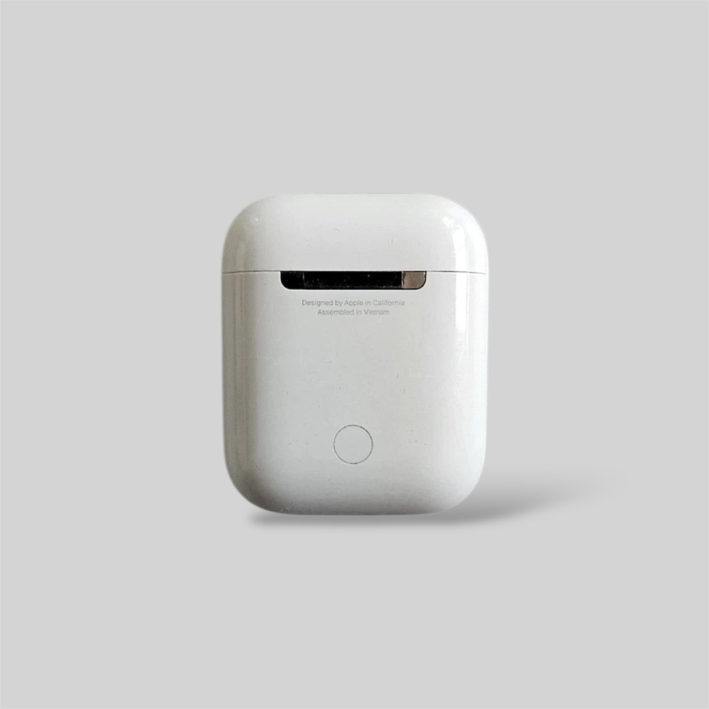 Apple AirPods 1. Generation | Weiß | Original | Kabellos mit Ladecase