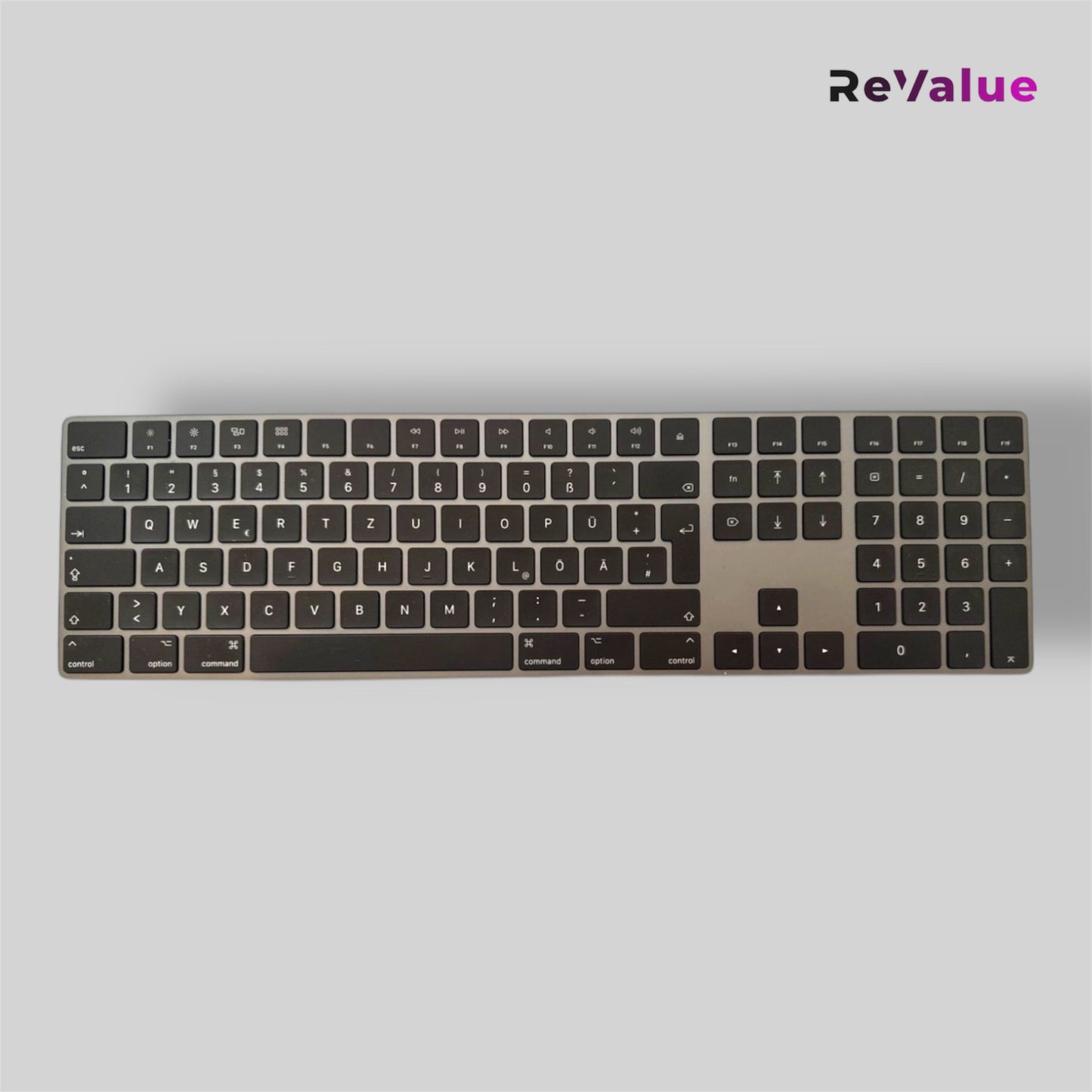 Apple Magic Keyboard mit Ziffernblock | A1843 |