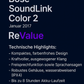 Bose SoundLink Color II Rot | Bluetooth Lautsprecher