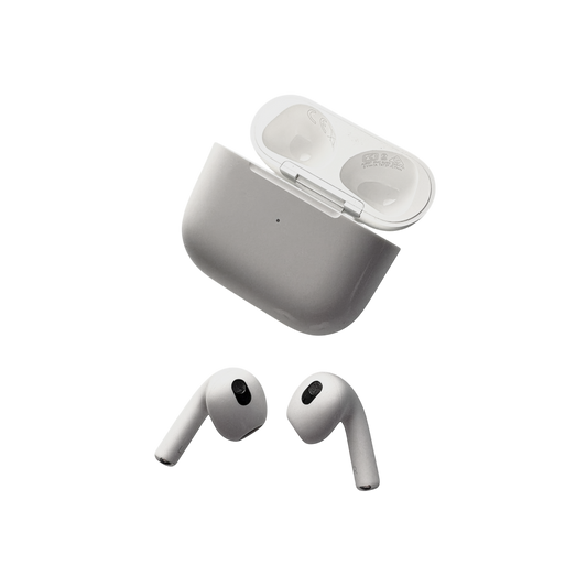 Apple AirPods [3. Generation, mit Lightning Ladecase] weiß