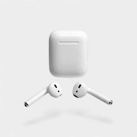Apple AirPods [1. Generation, mit Lightning Ladecase] weiß